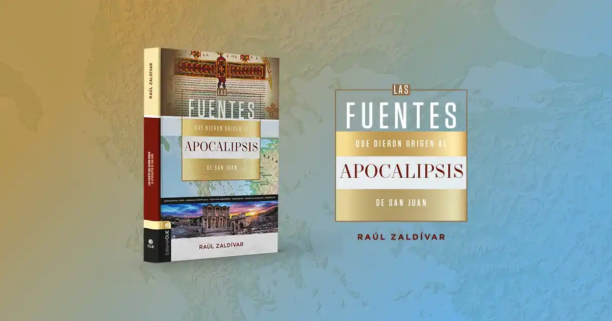 Image from Libros Cristianos y Biblias - CLIE: *Fuentes que dieron origen al Apocalipsis de San Juan*  Un libro que x...