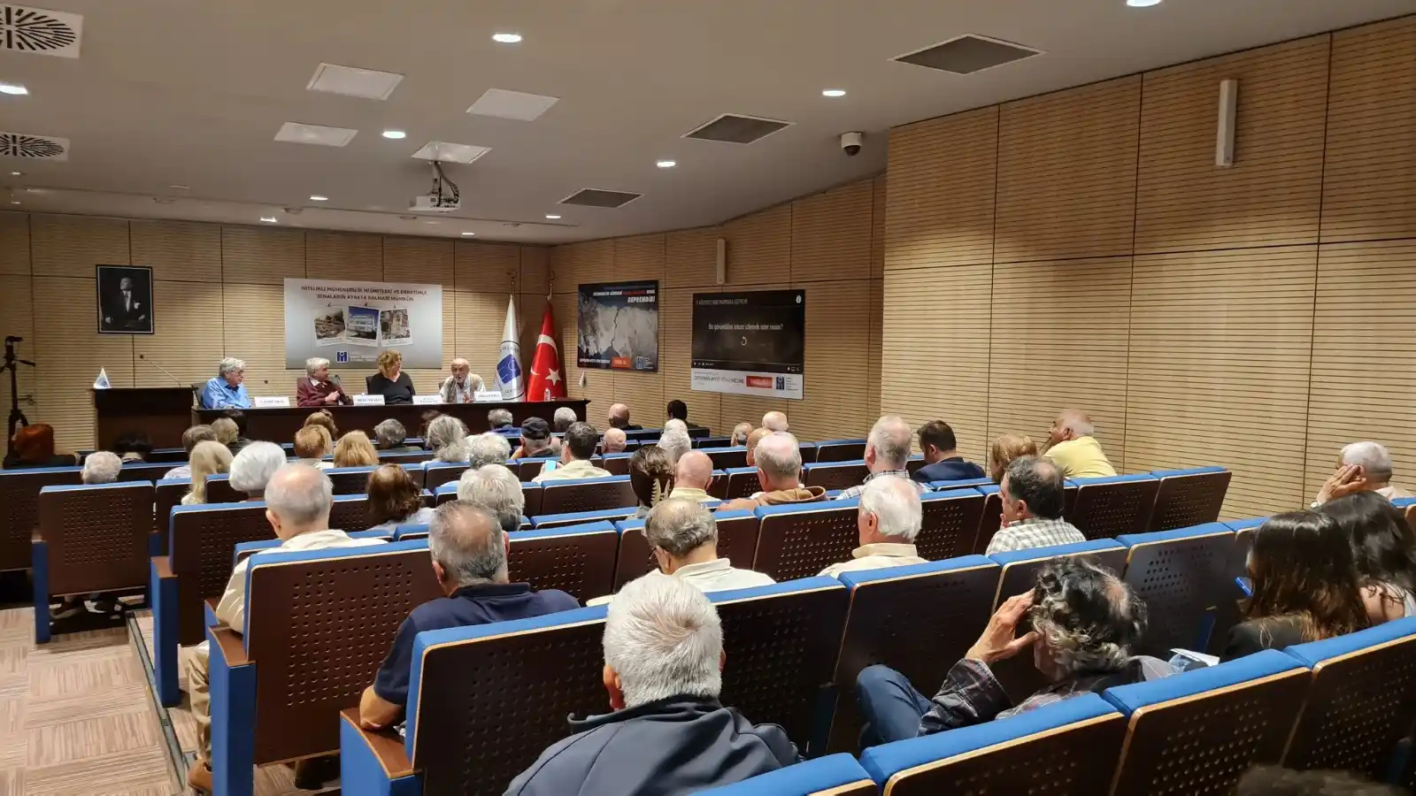 Image from İnşaat Mühendisleri Odası İstanbul Şubesi: HARUN KARADENİZ'İN FİKİRLERİ MÜCADELESİ VE BUGÜNE YANSIMALARI-31 MAYIS...