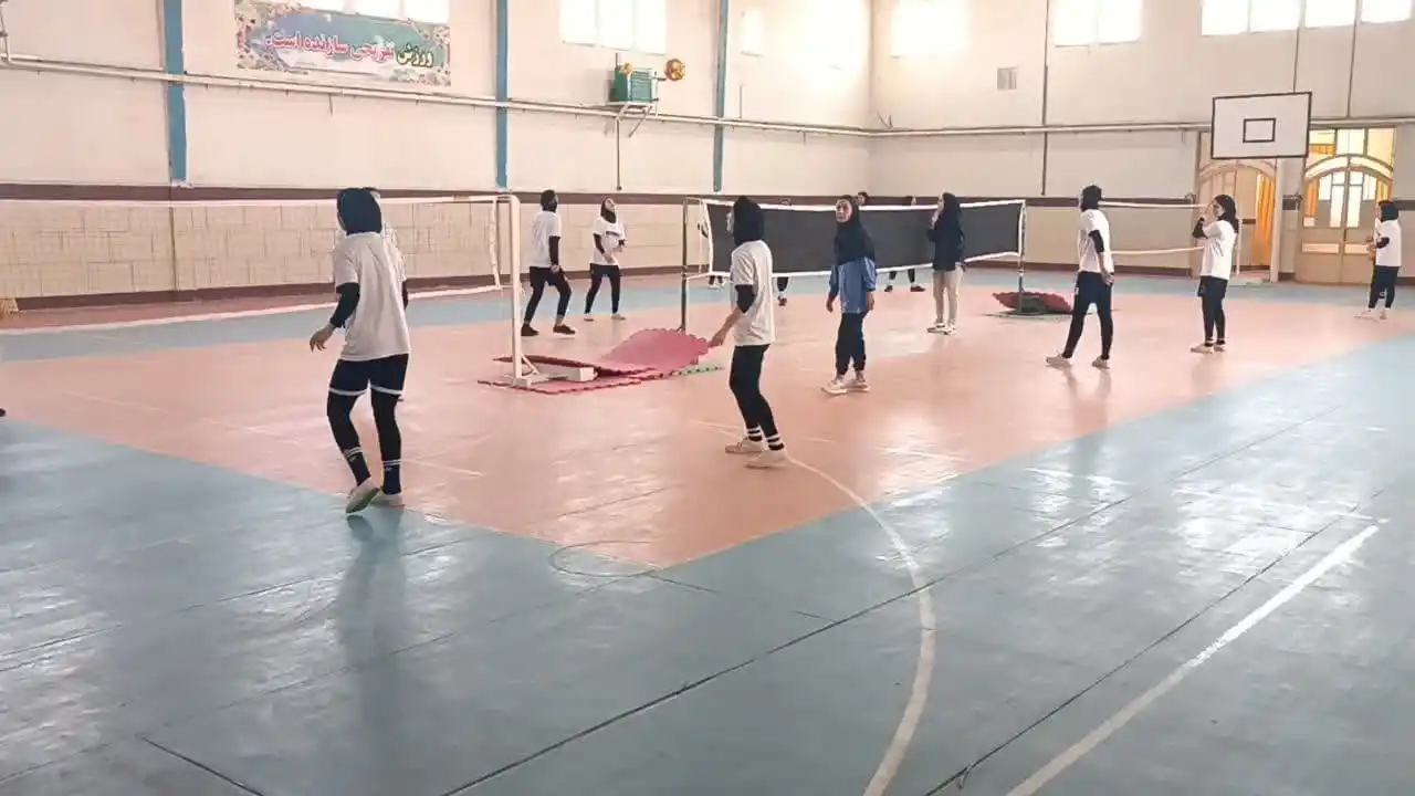 Image from گفتارنو| اخبار کرمان و ایران: 🔹حضور ورزشکاران کرمانی در اردوی تیم ملی سپک تاکرا  🔺زهرا زمانی، ساحل...