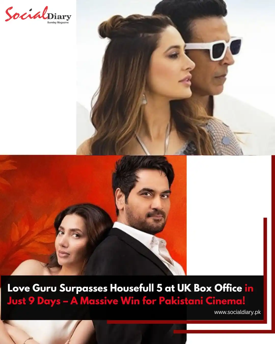 Image from Social Diary Magazine: https://socialdiary.pk/love-guru-surpasses-housefull-5-at-uk-box-offic...