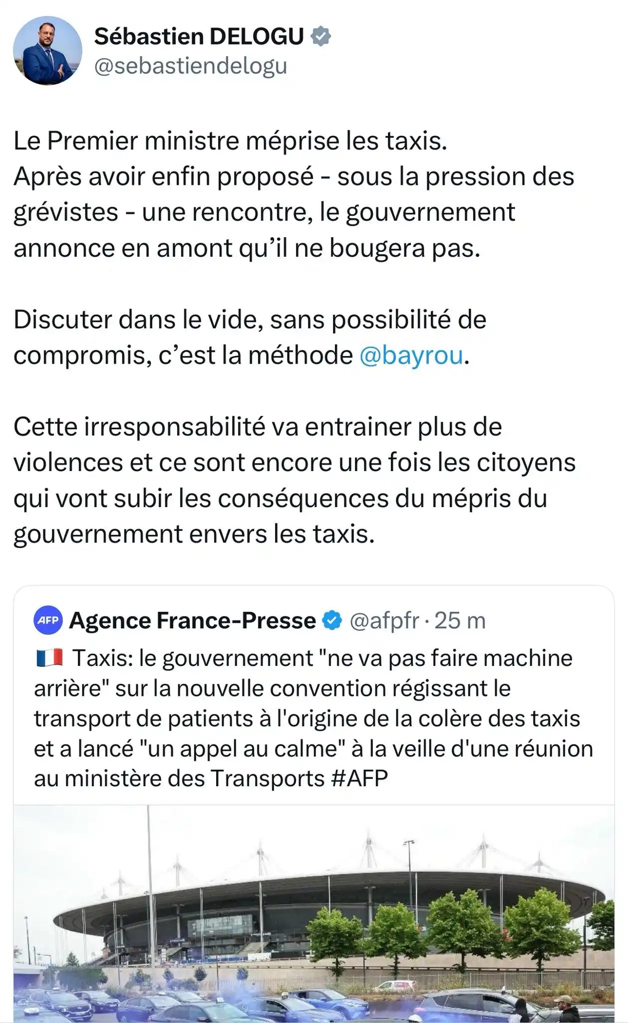 L’Actu de DELOGU  post