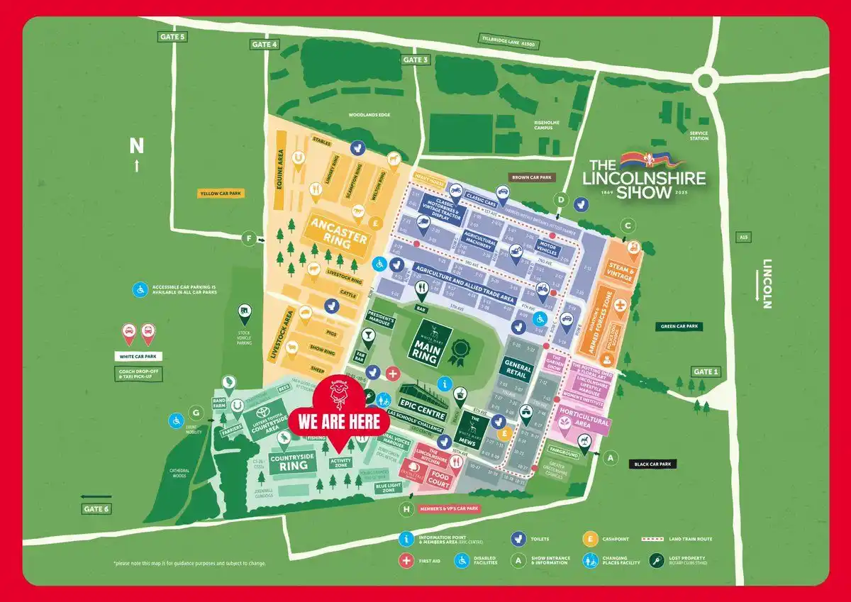 Image from Lincoln City Football Club: ☀️ Lincoln City Foundation are at the Lincolnshire Show today and tomo...