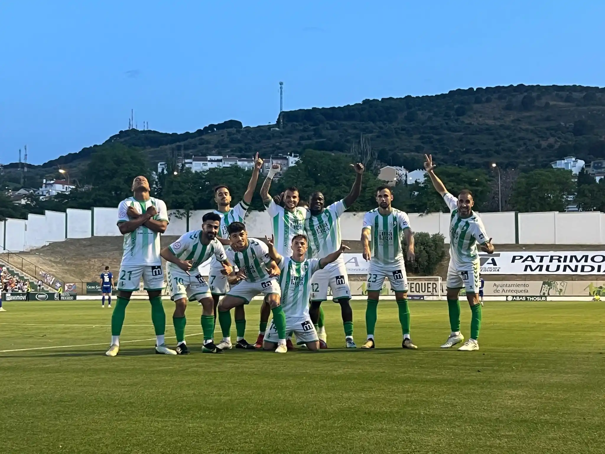 Image from El Cรณrner Blanquiverde: ๐๐จ๐ฌ ๐๐๐ง๐ข๐ฌ ๐ฅ๐จ ๐ก๐๐ง ๐ฏ๐ฎ๐๐ฅ๐ญ๐จ ๐ ๐ก๐๐๐๐ซ ๐ค๐ป๐ <a cl...