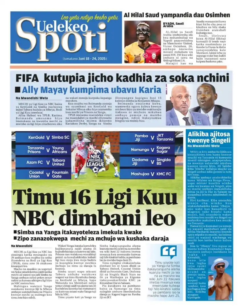 Image from Swahili Times: <a class="text-blue-500 hover:underline cursor-pointer" href="/hashtag...