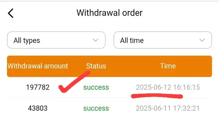 Image from Zubair Tech: MakeMoney App Today Withdraw 🥳 Join Now👇 https://make-money.my/#/...