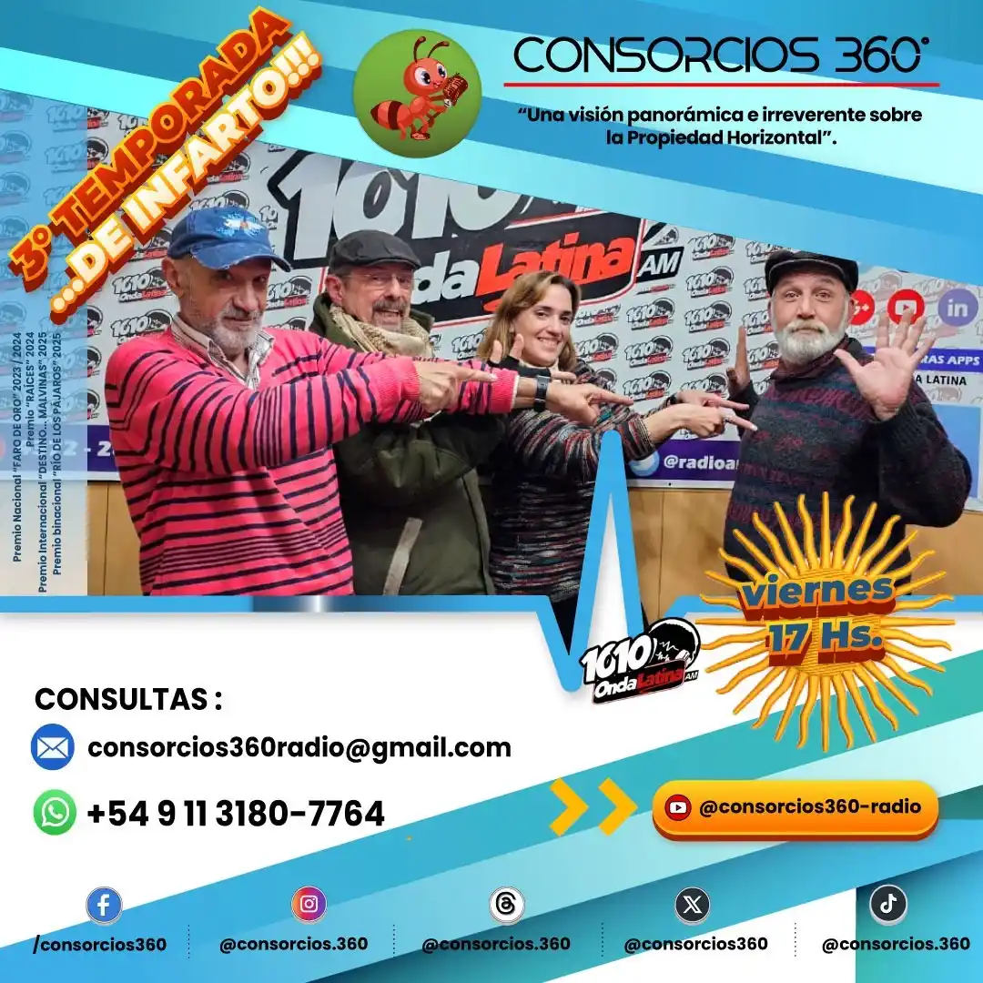 Consorcios 360 post