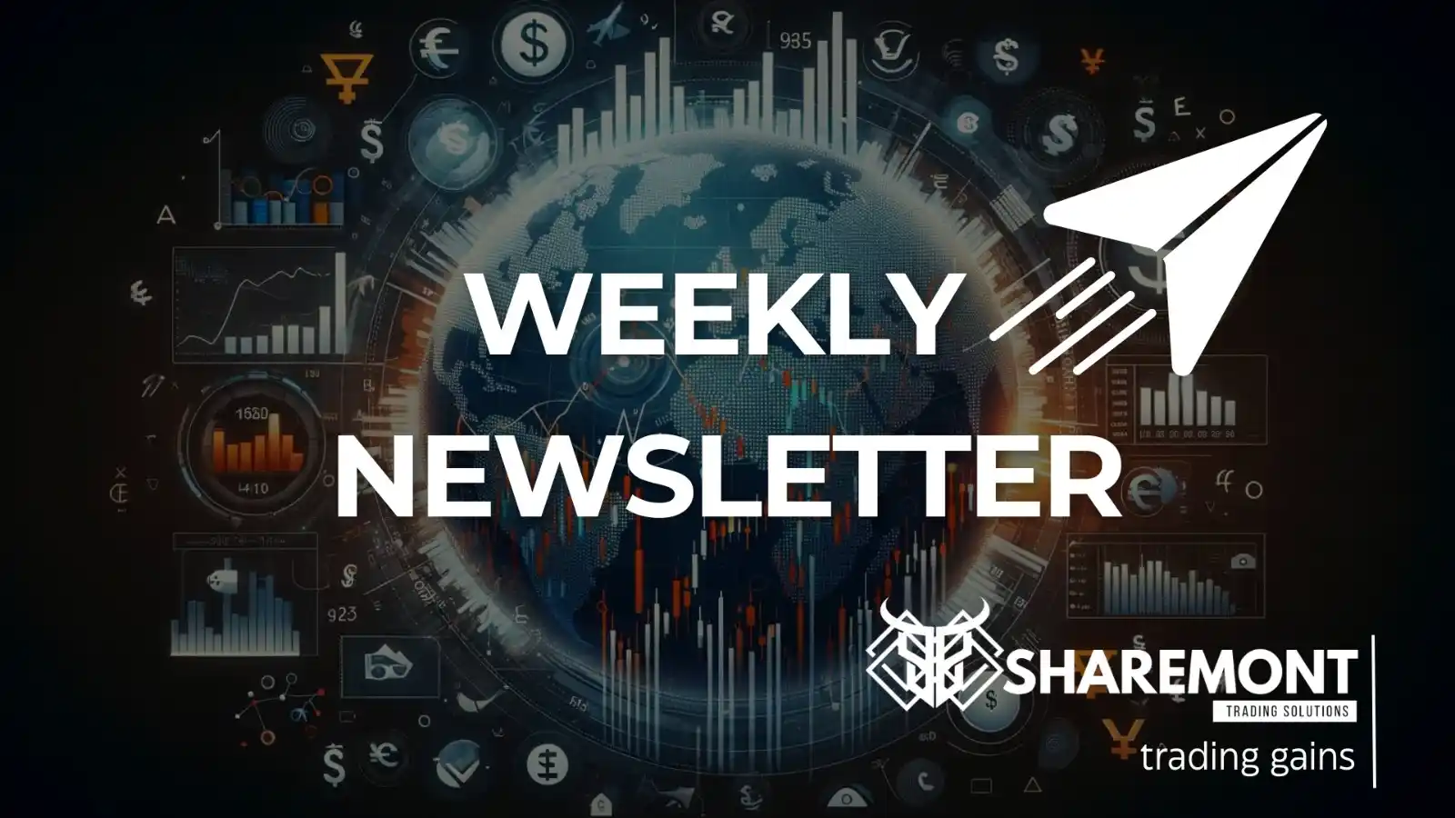 Image from Sharemont: *Market Recap: 9–15 June 2025* 🟢 US Inflation and Fed Commentary May...