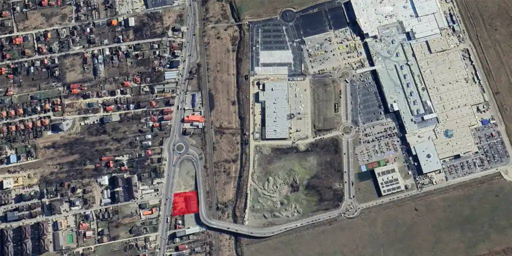 Image from Ziarul de Iași: Milionari din Cluj „sondează” piața imobiliară din Iași: planuri pentr...