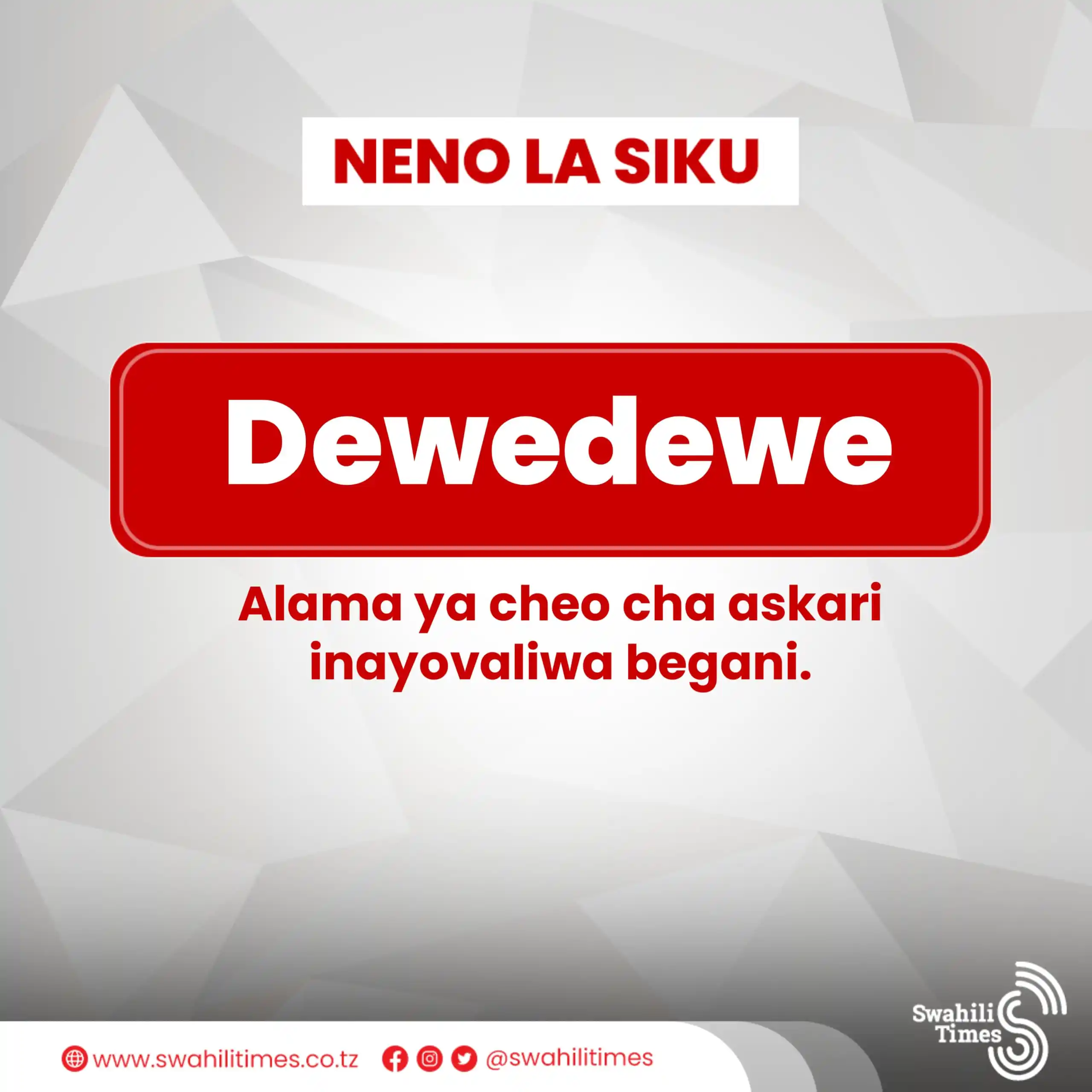 Image from Swahili Times: <a class="text-blue-500 hover:underline cursor-pointer" href="/hashtag...