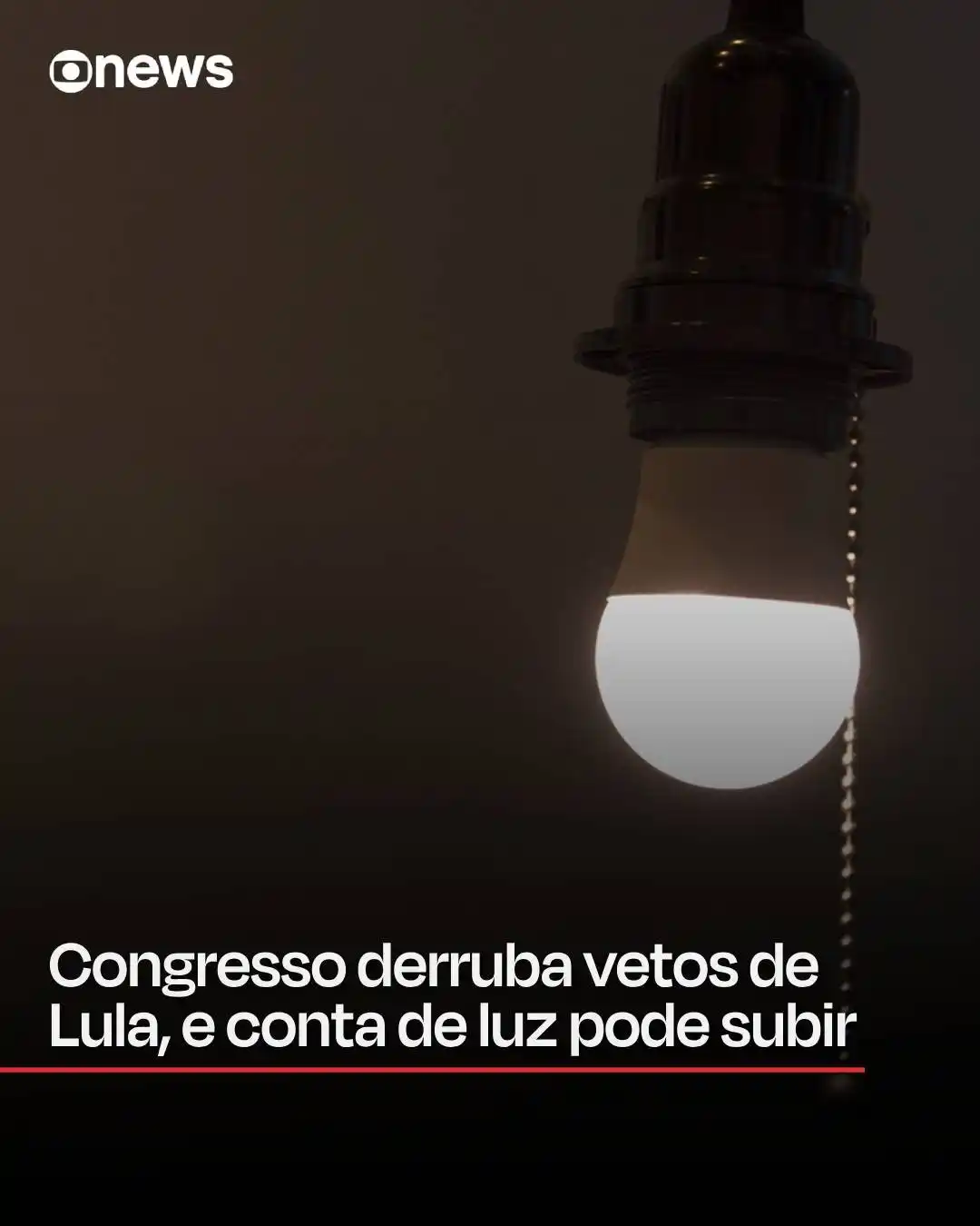 Image from GloboNews: O Congresso derrubou parte dos vetos do presidente Lula na lei que reg...