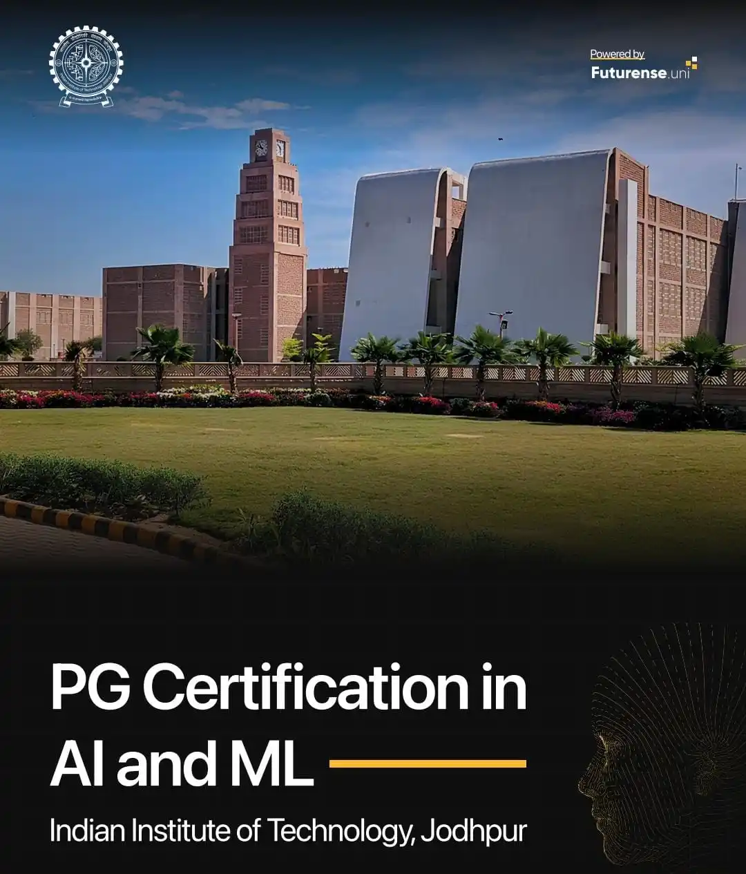 Image from Physics Aspirants: PG Certification in AI and ML by IIT Jodhpur https://www.iitj.ac.in/P...