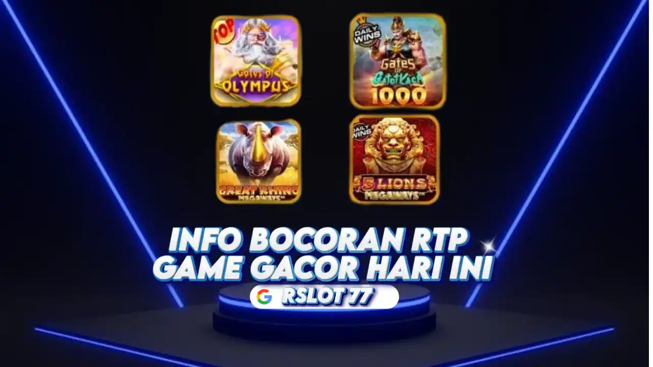 Rslot77 Official Group post