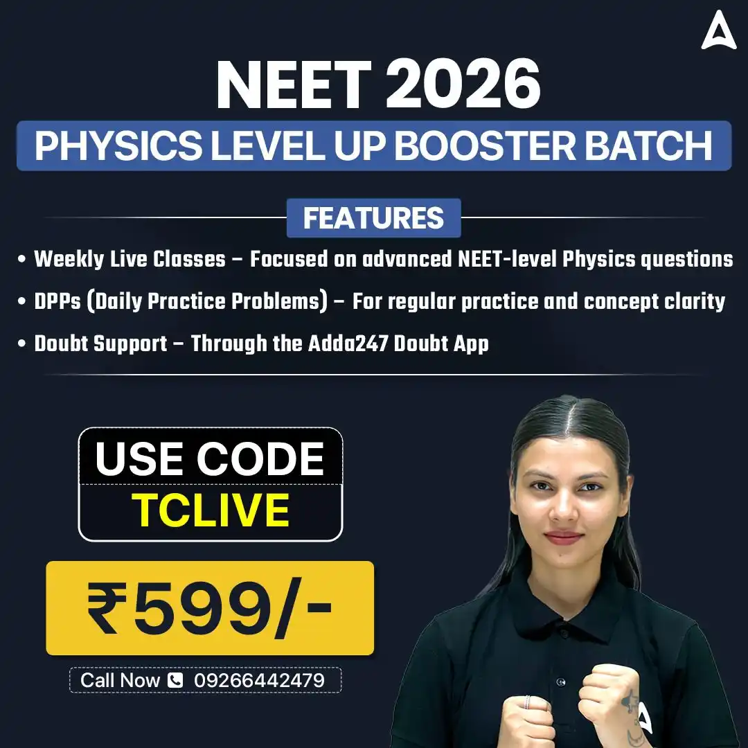 NEET Physics by Tamanna Chaudhary  post
