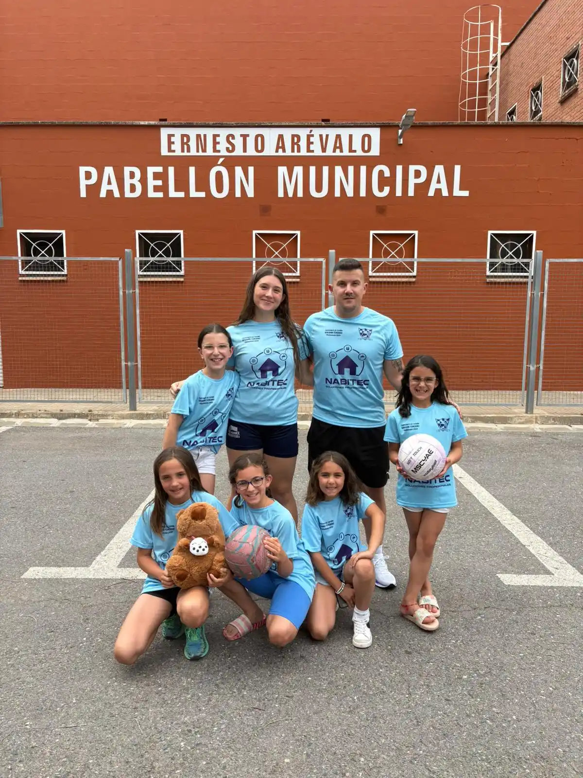 Image from ADV MIGUELTURRA: ✨ *¡Seguimos haciendo historia!* ✨  _Por primera vez_ , nuestro equipo...