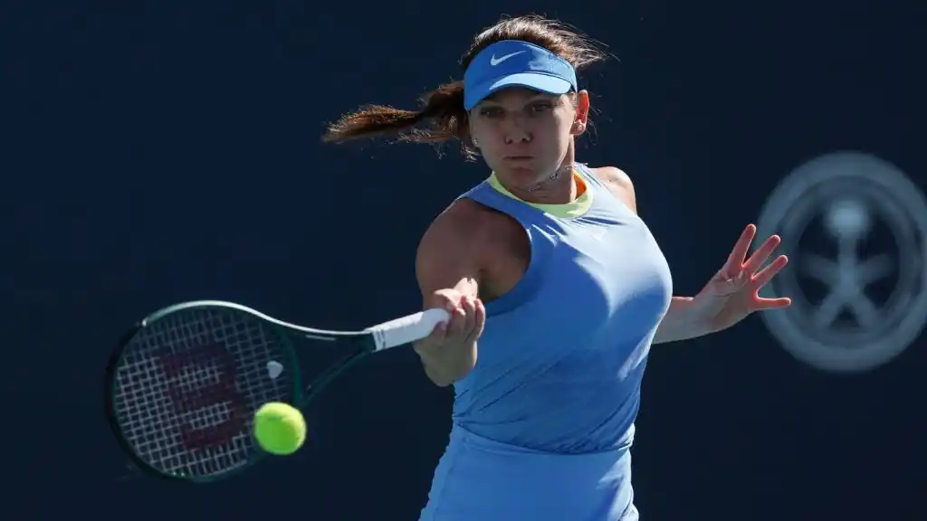 Image from Ziarul de Iași: Simona Halep va juca la Iași, într-un meci demonstrativ, la Concord Ia...