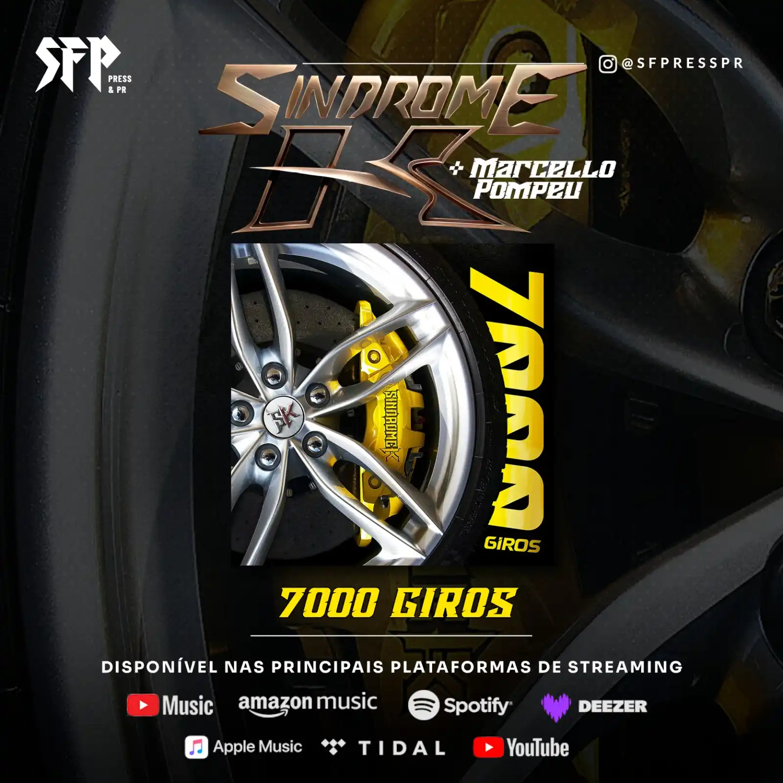 SFP - Press & PR | Sangue Frio Records post