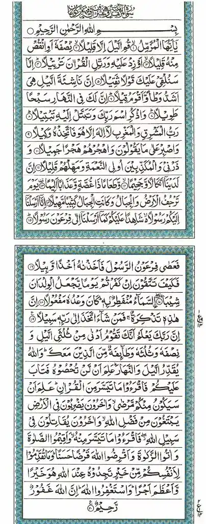 Hamara Pyara "ISLAAM" post