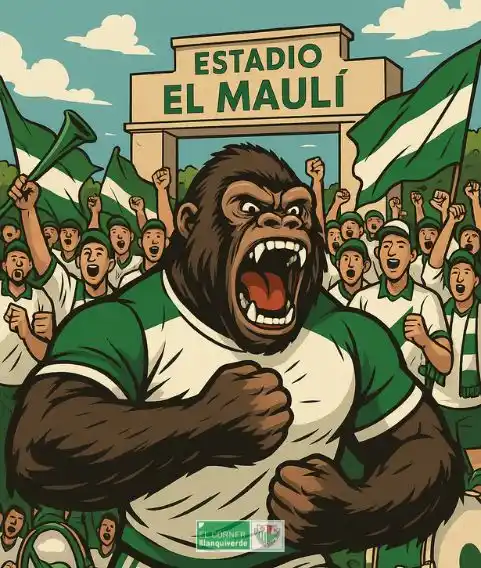 Image from El Cรณrner Blanquiverde: ๐ฆ๐๐ ๐ฐ๐ผ๐น๐ผ๐ฟ๐ฒ๐, ๐ฏ๐น๐ฎ๐ป๐ฐ๐ผ ๐ ๐๐ฒ๐ฟ๐ฑ๐ฒ, ๐น๐น๐ฒ๐ป๐ฎ๐ป ๐๐น ๏ฟฝ...