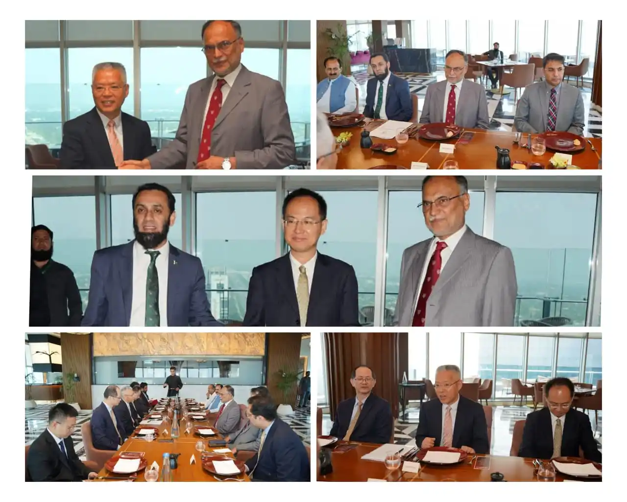 Image from Gwadar Speaks: سی پیک فیز II کے تحت پاکستان اور چین کے درمیان تعاون کا دائرہ معیشت سے...
