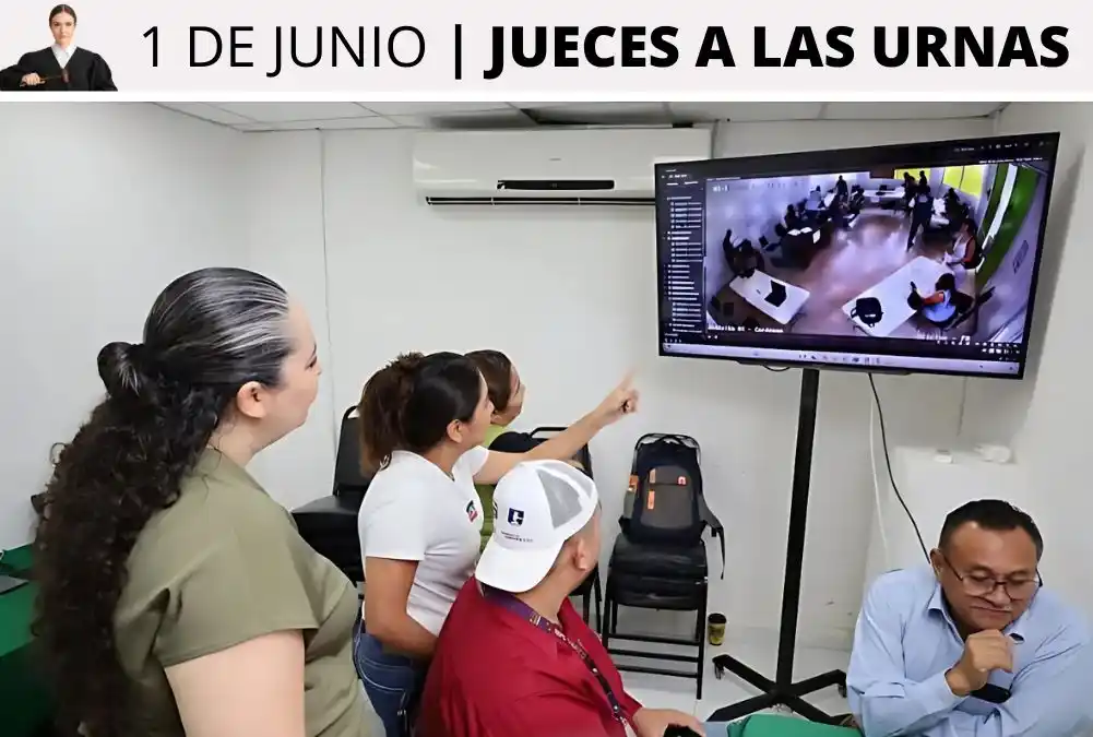 Image from El Tabasqueño: ⚠️ Tabasco enfrenta una elección inédita entre boletas, fallas eléctri...