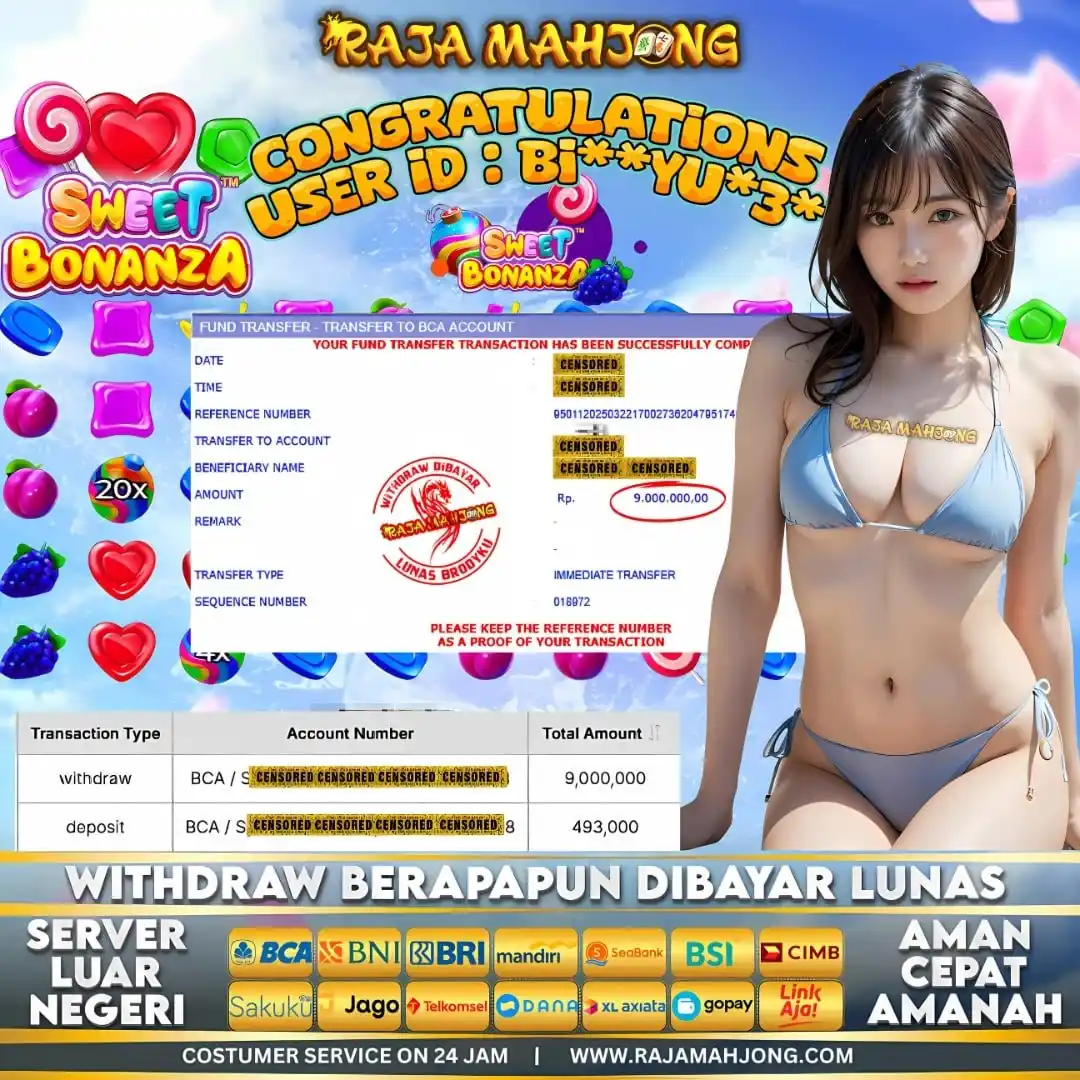 Image from Rajamahjong 👑🐉 Link Khusus 18+ Game Video | Seputar Game Seru | Game Spin |: *THE WINNER SWEET BONANZA* MELEDAAKKKK 😱 MENYALA BANGET SWEETBONANZA...