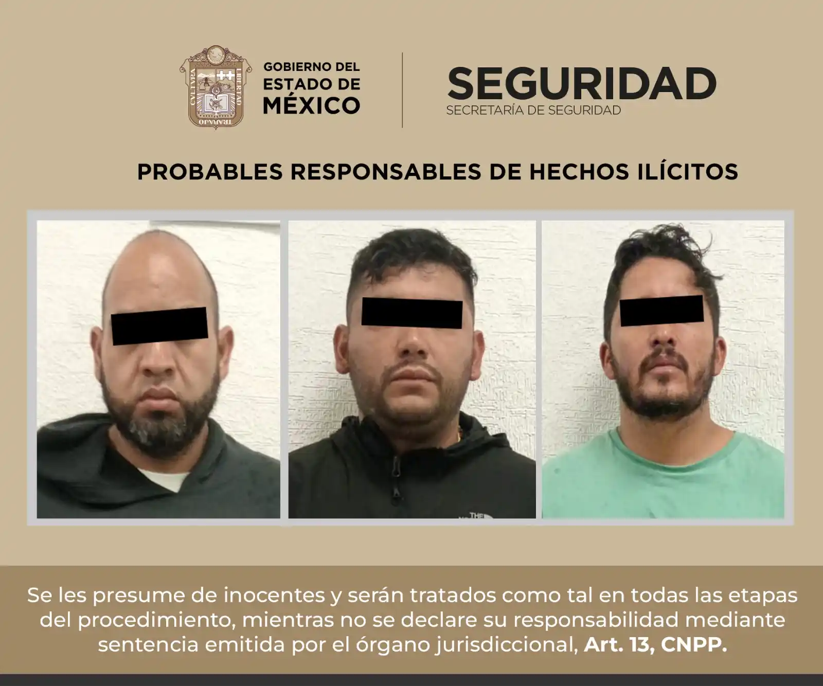 Image from Secretaría de Seguridad del Edomex : <a class="text-blue-500 hover:underline cursor-pointer" href="/hashtag...