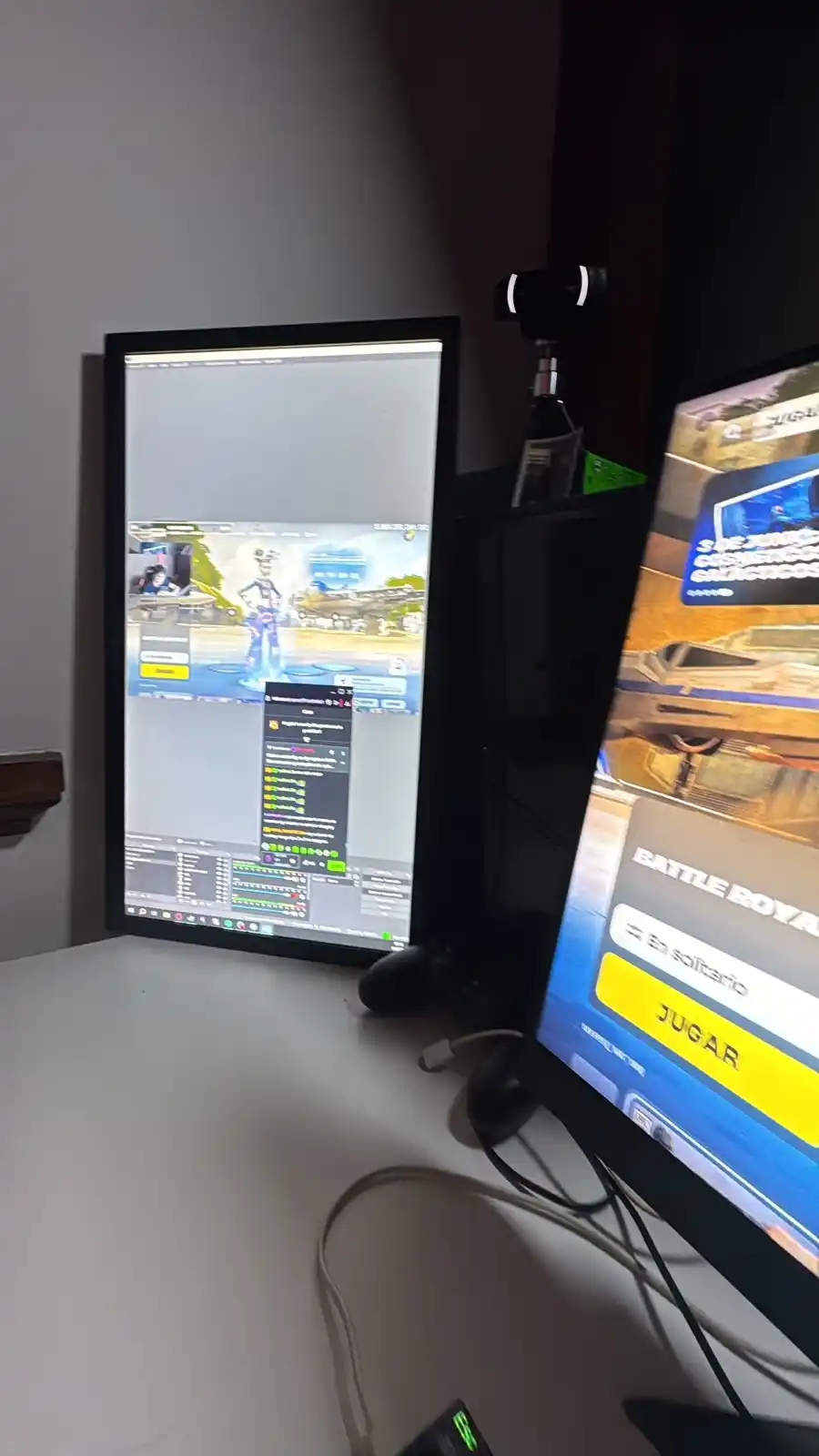 ffranchoneta💚 en KICK post