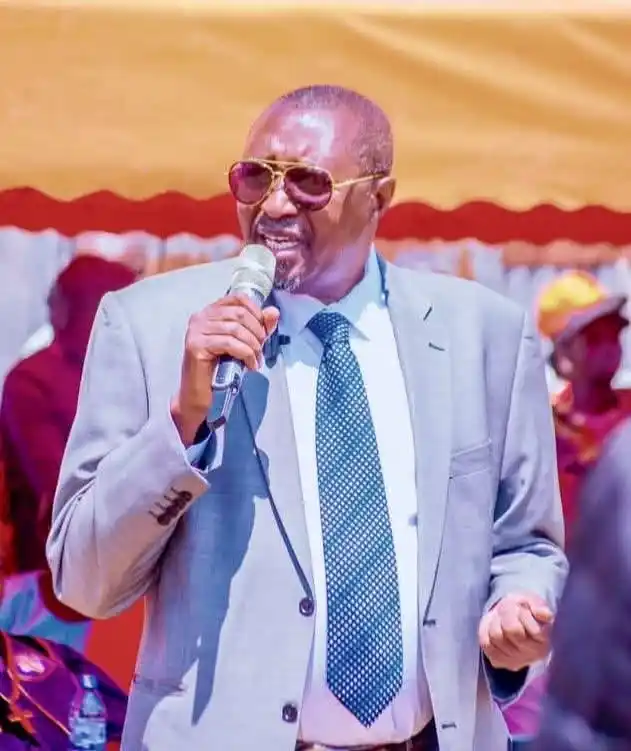 Image from One Kenya Network - TV Digital: *UPDATE* TFP - Party leader  Hon. Kimani Ngunjiri  has castigated the ...