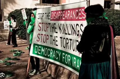 Image from Free4Future: Vent’anni, curda e iraniana: Hana ha sfidato l’oppressione ballando e ...