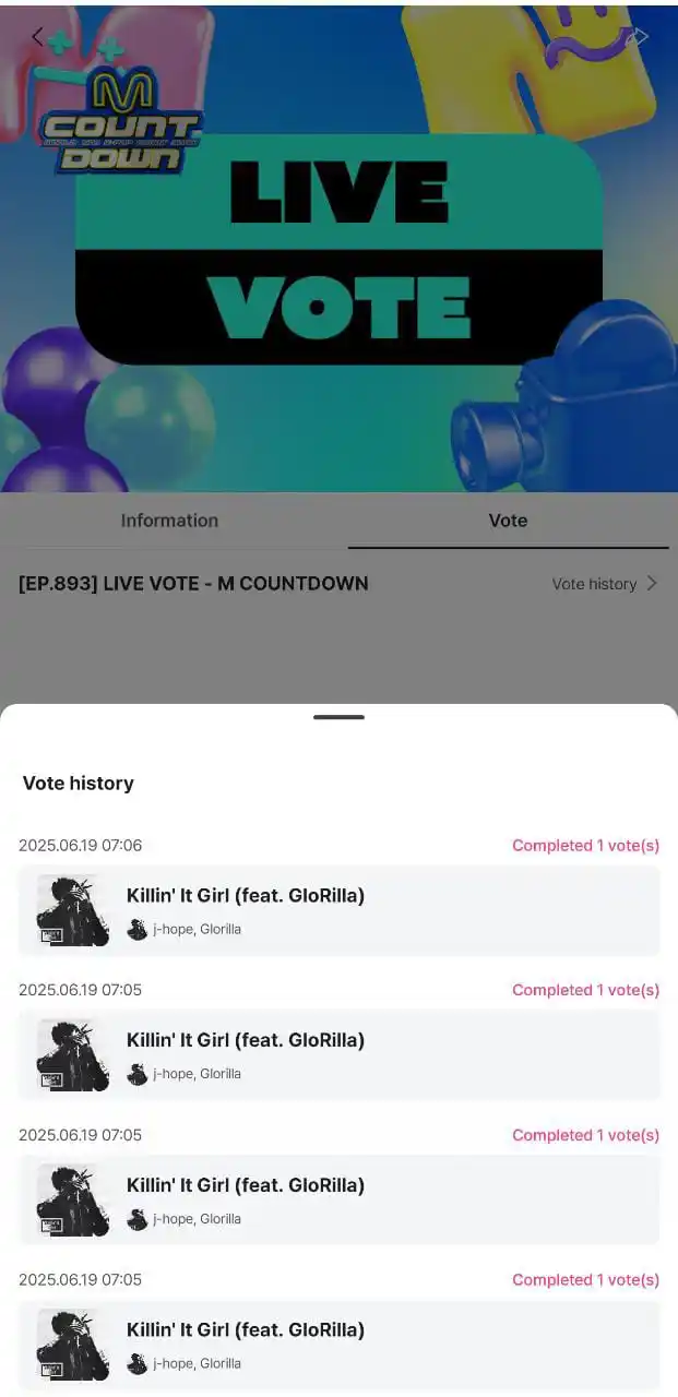 Image from BTS | BANGTARMY⁷ NEWS 📰:     ↳ VOTEN POR KIG ! 🚨  Quedan pocos minutos   https://mnetplus.onel...