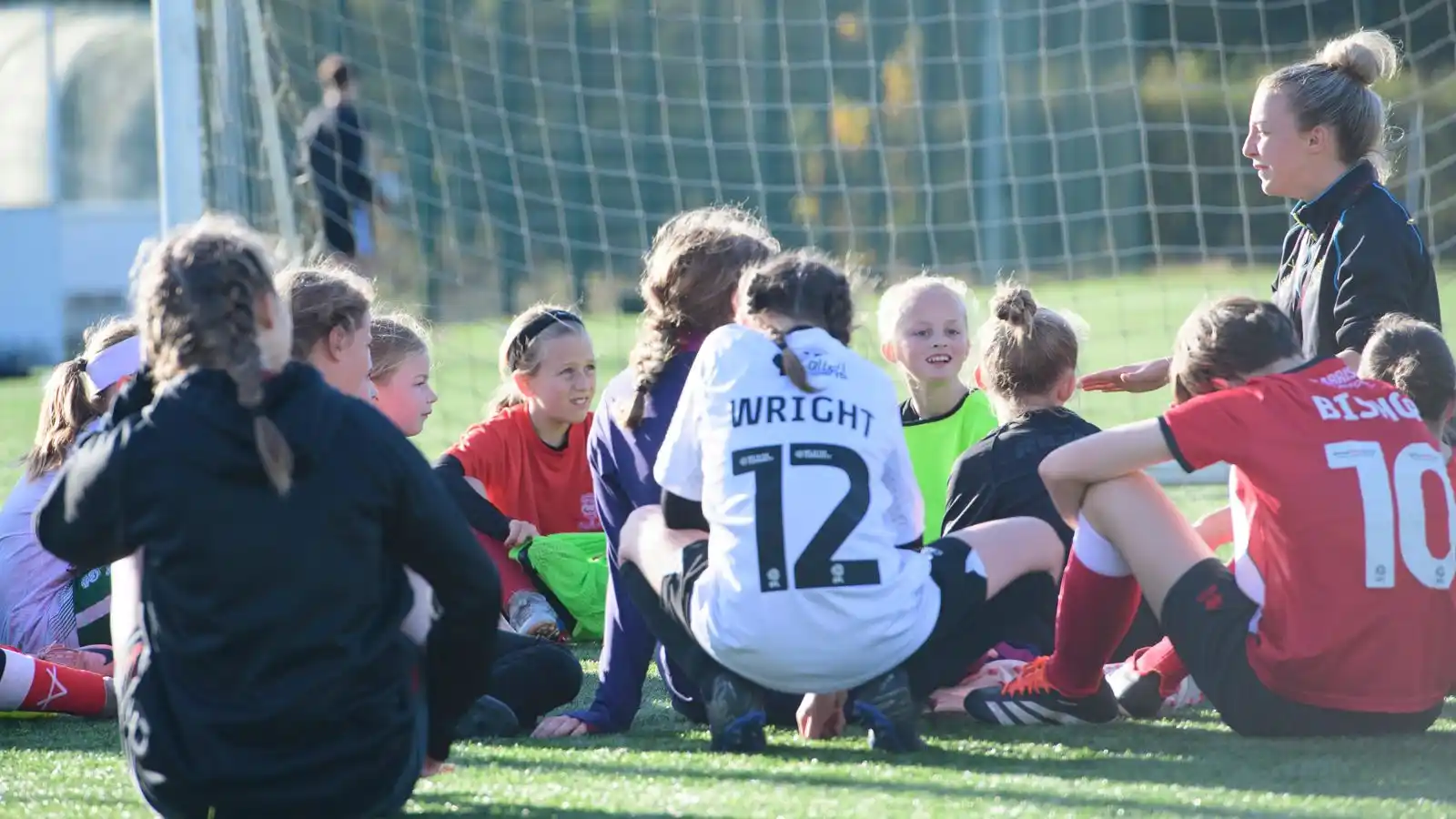 Image from Lincoln City Football Club: ⚽️ We are looking for coaches to help drive the football development o...
