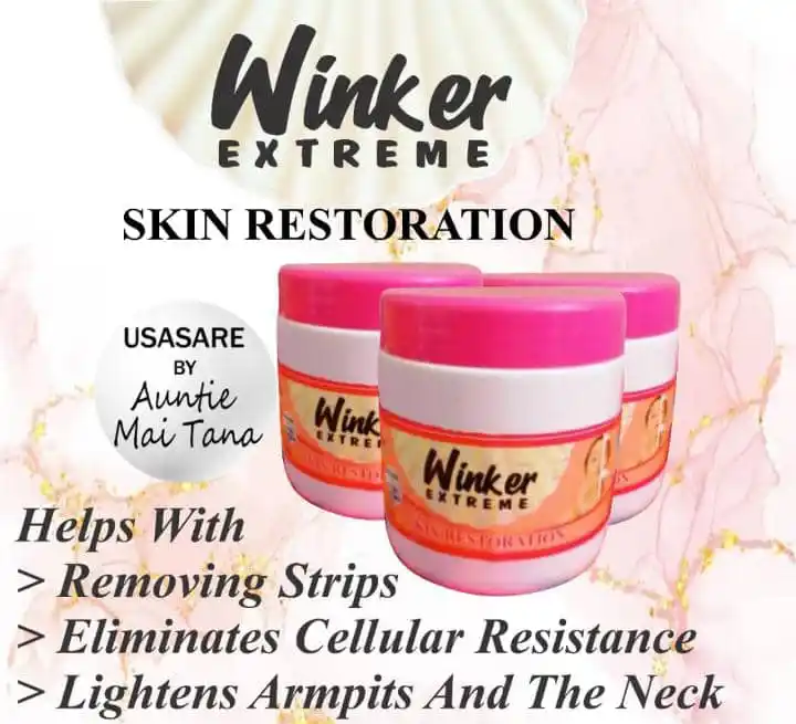 Image from HIP N BUM FLAT TUMMY PRODUCTS NA MAI T: 🌸WINKER SKIN RESTORATION 🌸* ✌🏿Do you want to get rid of pimples , ...
