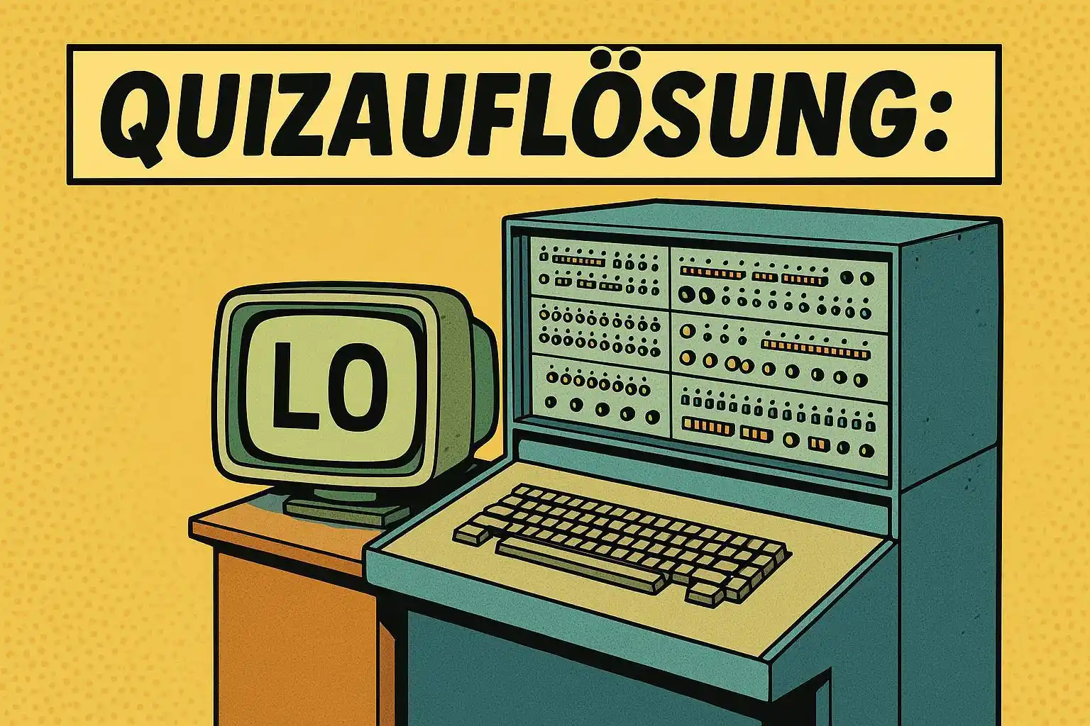 Image from Wissen mit Johnny: Wir haben euch beim Quiz wieder erwischt 🥰🥰🥰 Es steht jetzt 2:2 😂 ...