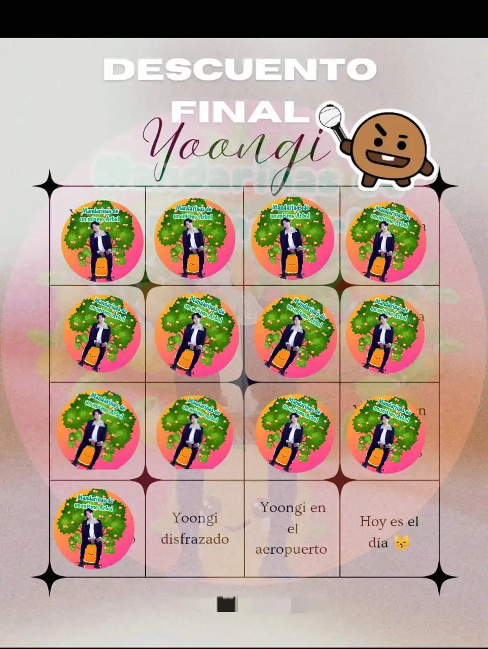 🍊MAndArinAs 🌳🥢Información post