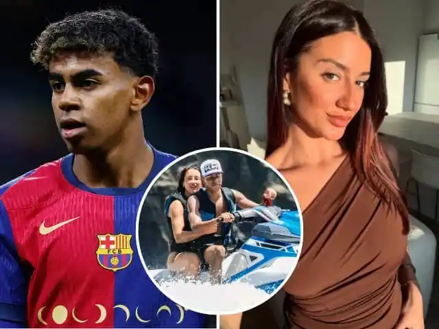 Image from Afrogazette News: *📰30-Year-Old Influencer Faces Death Threats Amid 17-Year-Old Lamine ...