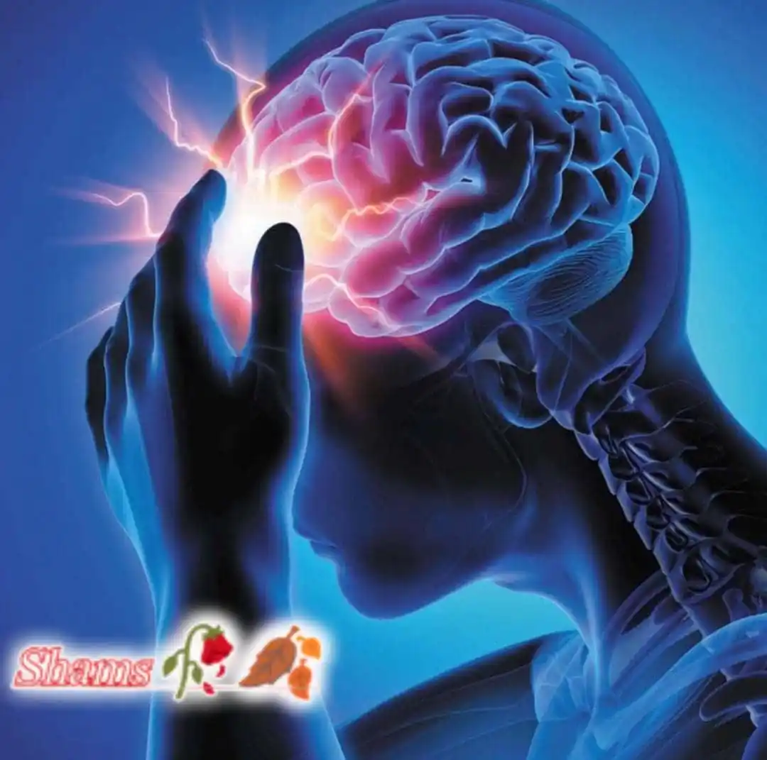 Image from معلومات طبية صحيه تطوير الذات💡اقتباسات.عبارات.معلومات،نصائح،قصص،قرآن.رسائل.نكت.إذاعة.طبخ.دينيه: *علاج الشقيقة النصفيه والتي من ادنى اعراضها الاكتئاب  وتدني المزاج وان...