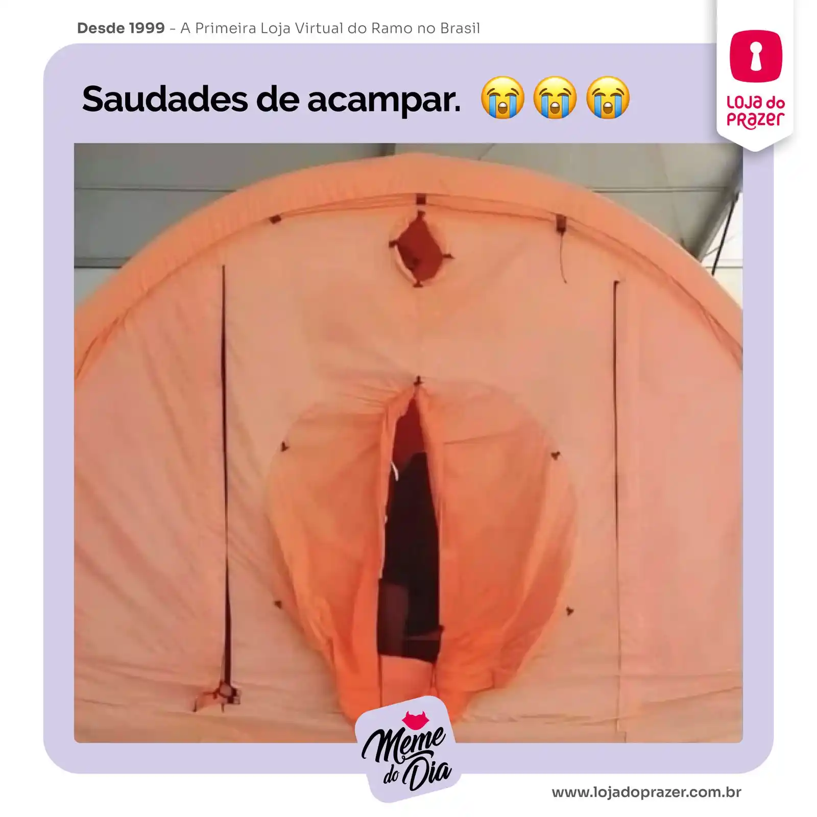 Loja do Prazer News post