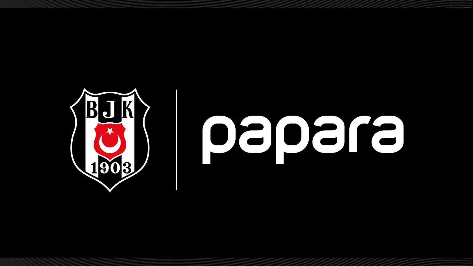 Image from Beşiktaş JK: Beşiktaş JK – Papara Sponsorluk Anlaşması Hakkında  🔗 https://bjk.com...