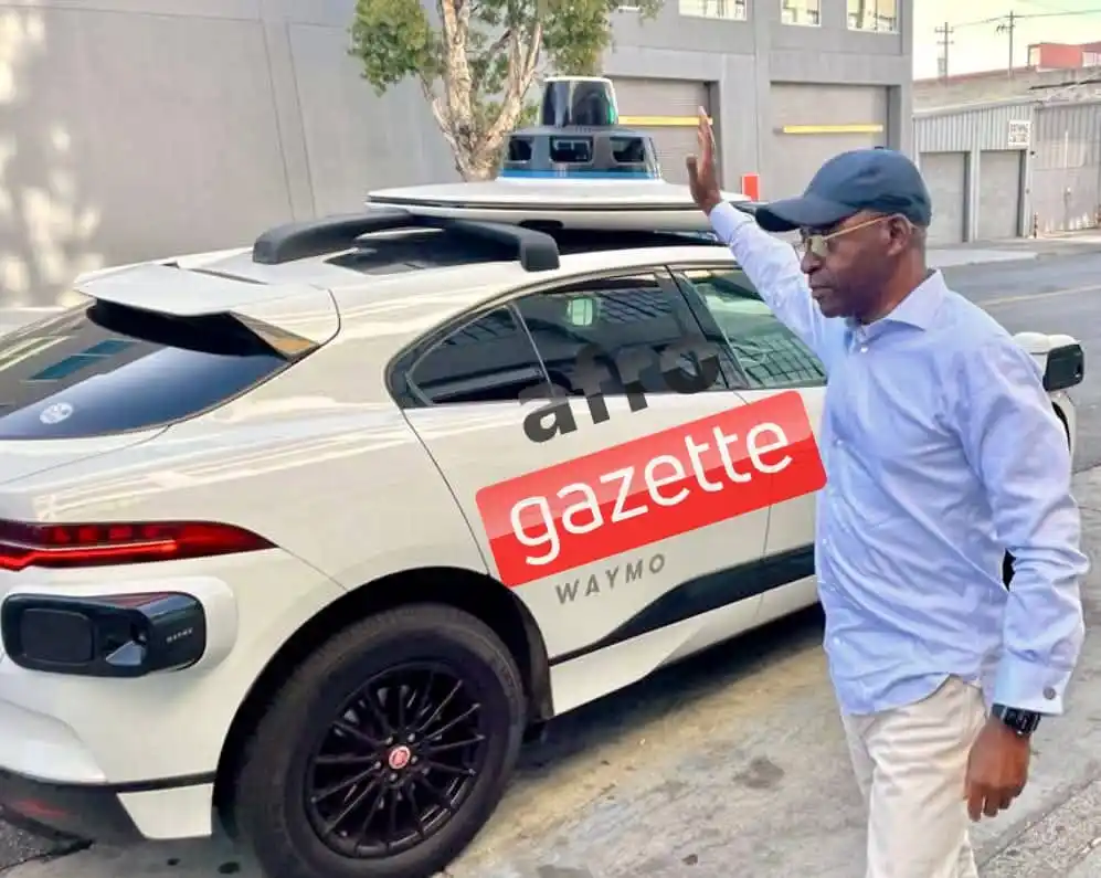 Image from Afrogazette News: *📰Billionaire Strive Masiyiwa on Facebook*   > A few weeks ago, I was...