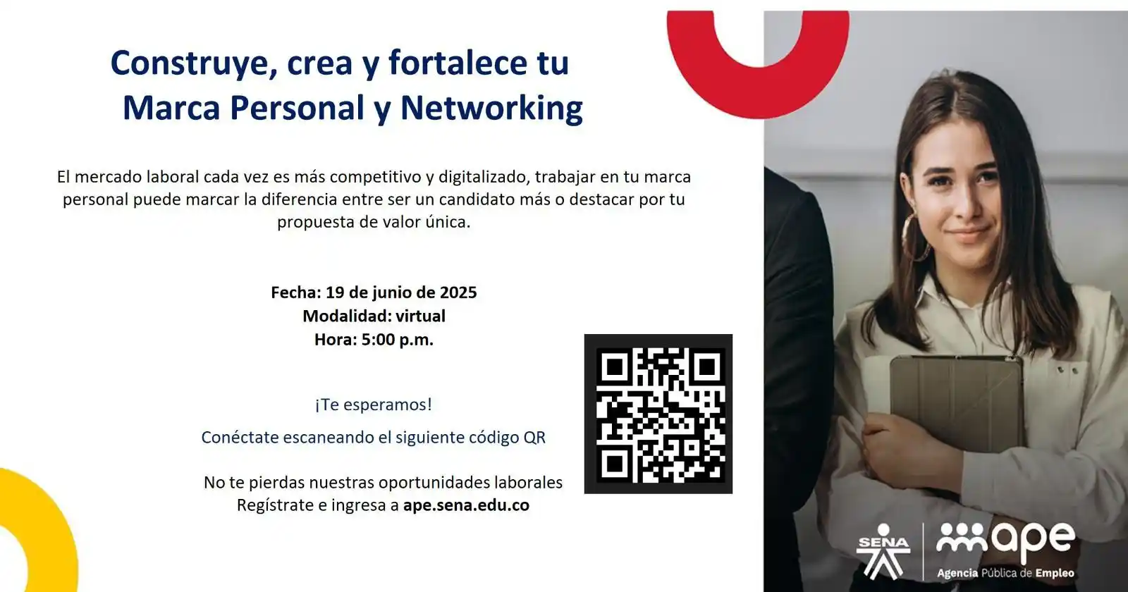 Image from Oportunidades Bogotá: ¿Buscas empleo?✅Hoy es el día perfecto para que ingreses de manera exi...