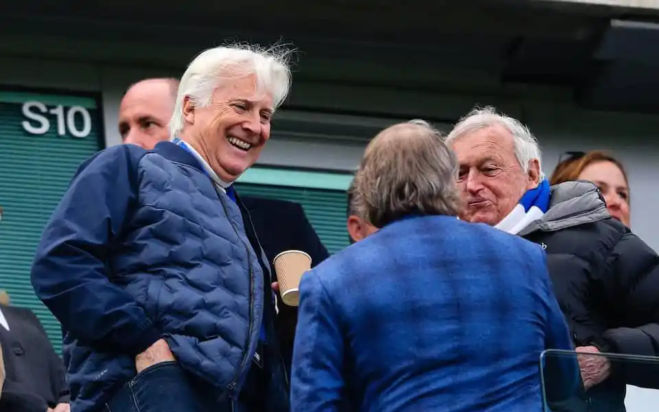 Image from GLOBAL SPORTS NEWS ✅: Chelsea co-owner Mark Walter has bought a controlling stake in the Los...