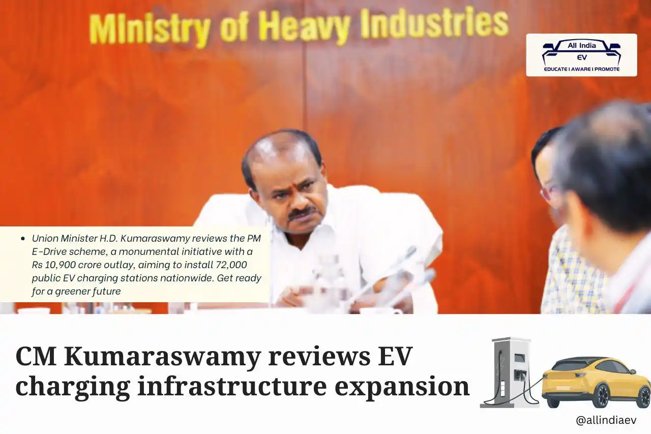 All India EV post
