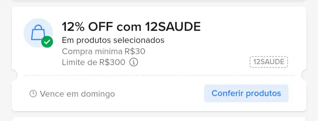 Image from Top Ofertas Brasil - Ative o 🔔: Corre, Cupom Mercado Livre em selecionados !! 🎟️ 12% OFF - Limite ...