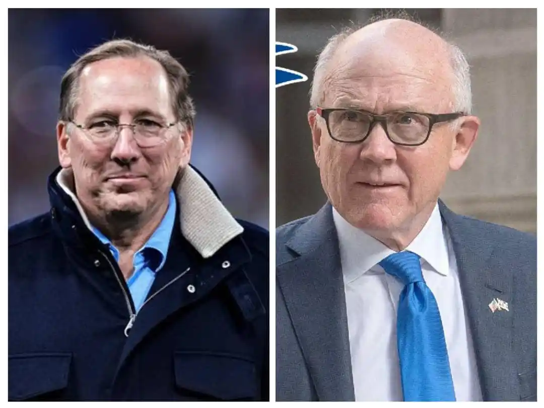 Image from GLOBAL SPORTS NEWS ✅: Crystal Palace part-owner John Textor is in advanced talks with New Yo...