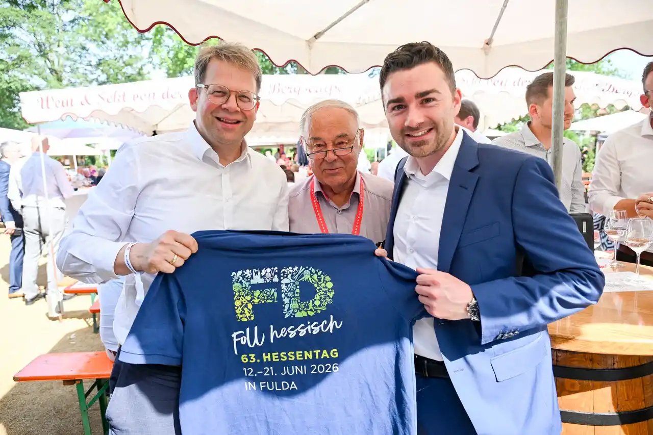 Image from OSTHESSEN|NEWS: 🆕 Der Hessentag ist nicht nur das größte Landesfest, sondern auch ein...