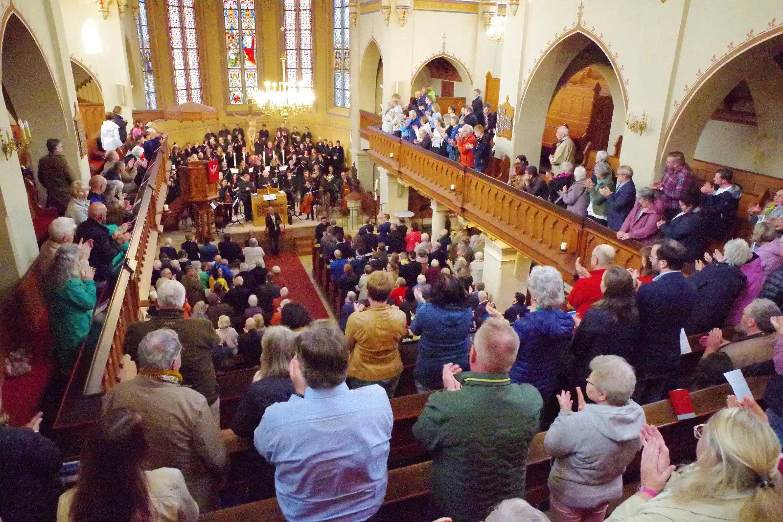 Evangelische Kirchengemeinde Tann/Rhön post