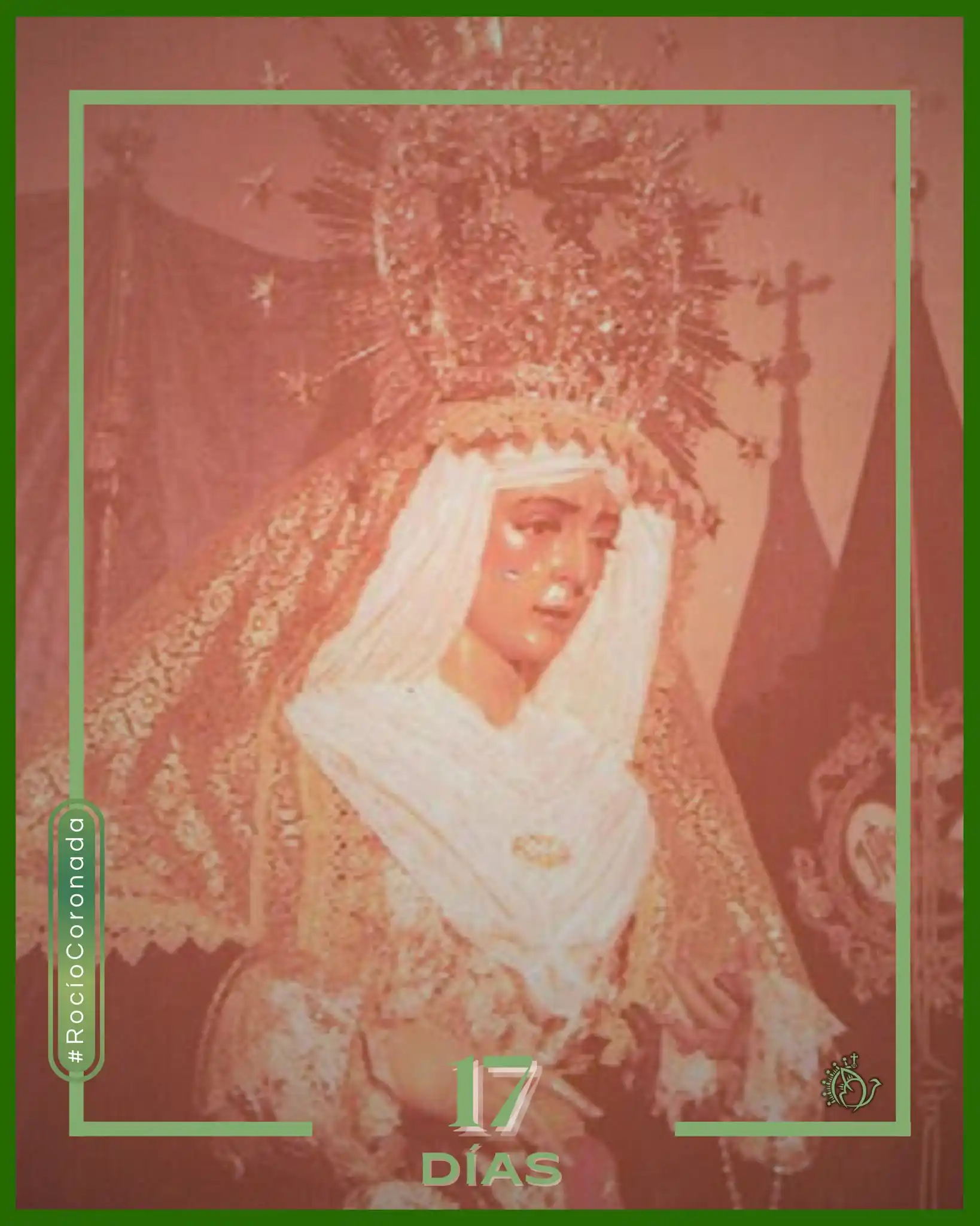 Image from HERMANDAD DE LA REDENCIÓN - ROCÍO (Sevilla): <a class="text-blue-500 hover:underline cursor-pointer" href="/hashtag...
