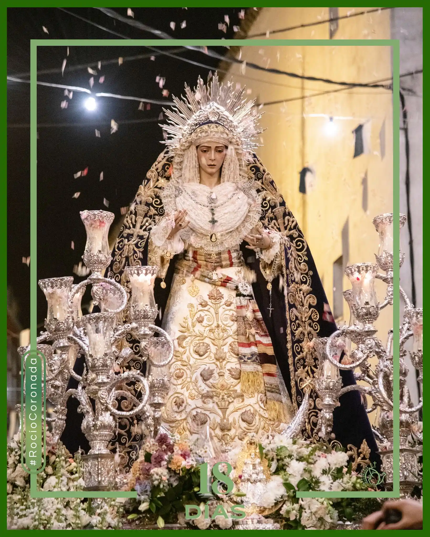 Image from HERMANDAD DE LA REDENCIÓN - ROCÍO (Sevilla): <a class="text-blue-500 hover:underline cursor-pointer" href="/hashtag...