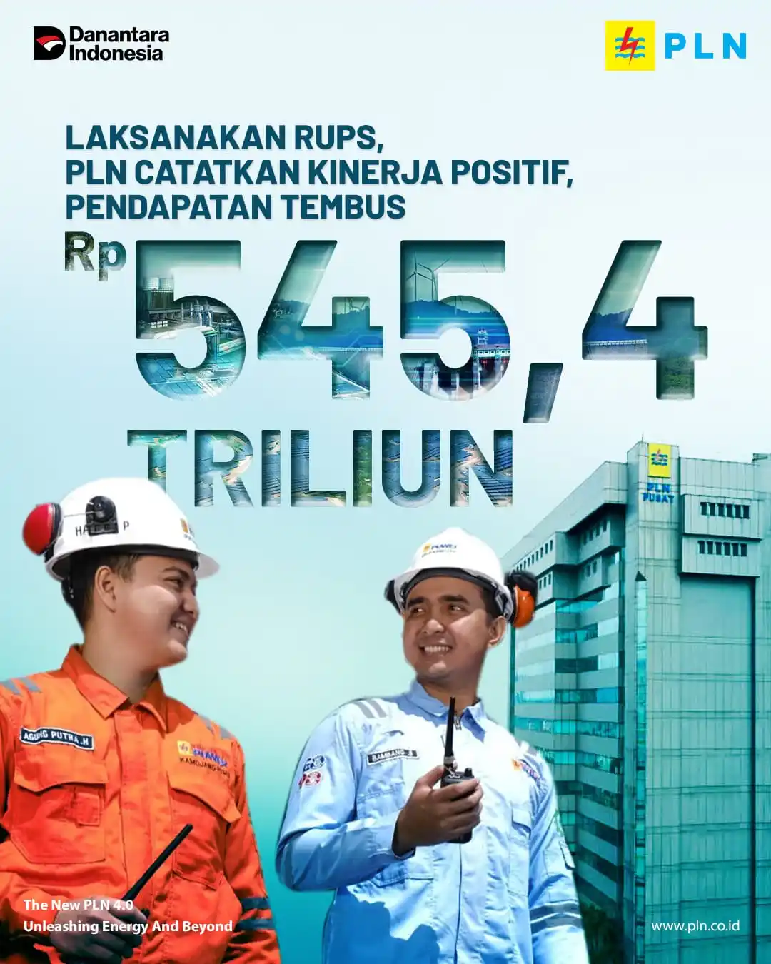 PLN post