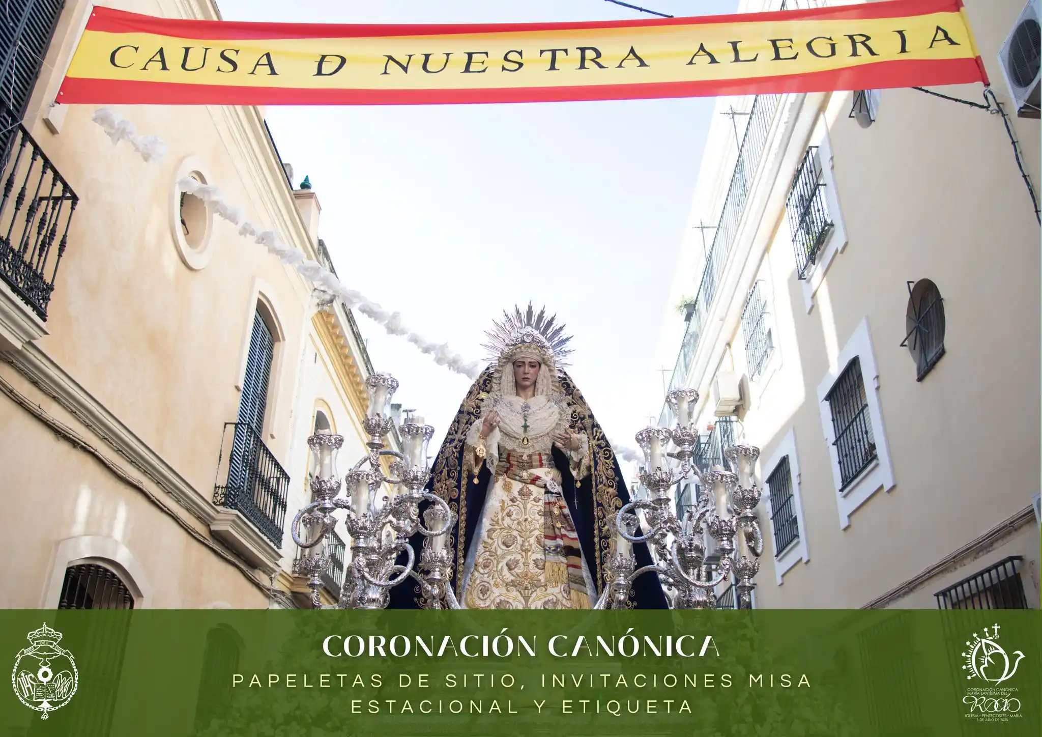 Image from HERMANDAD DE LA REDENCIÓN - ROCÍO (Sevilla): En el siguiente hilo podrás encontrar toda la información respecto a: ...